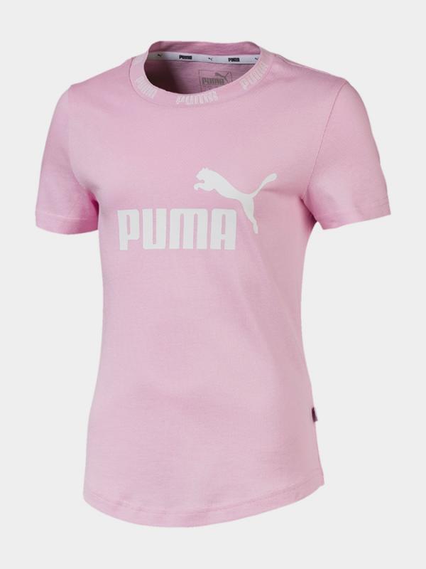 Tričko Puma Amplified Tee Růžová