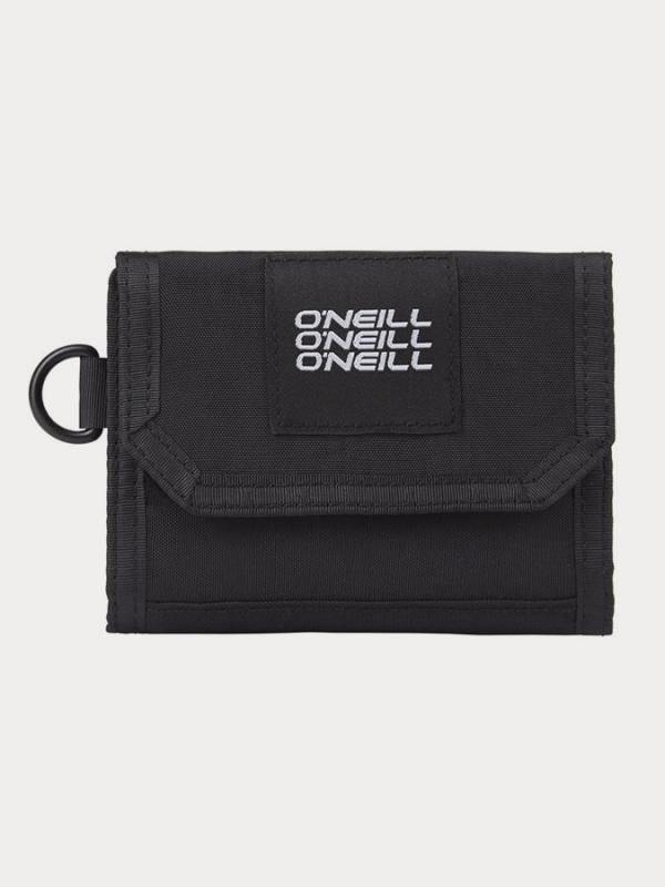 Peněženka O´Neill Bm Pocketbook Wallet Černá