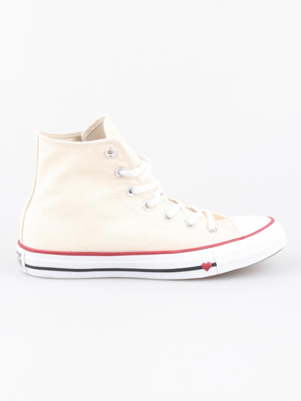 Boty Converse Chuck Taylor All Star High Top Béžová