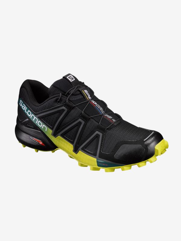 Boty Salomon SPEEDCROSS 4 Zelená