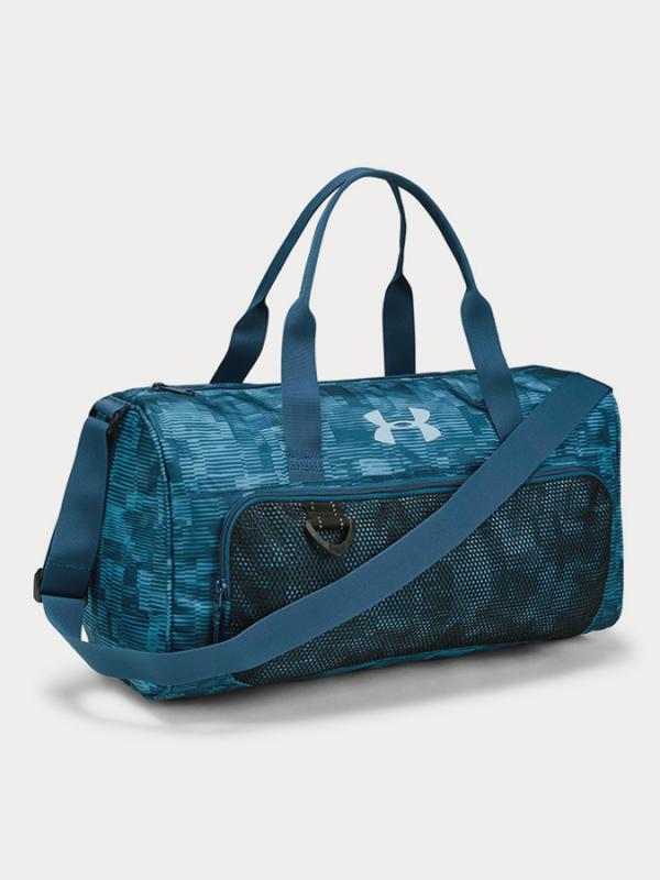 Taška Under Armour Boys Select Duffel Modrá