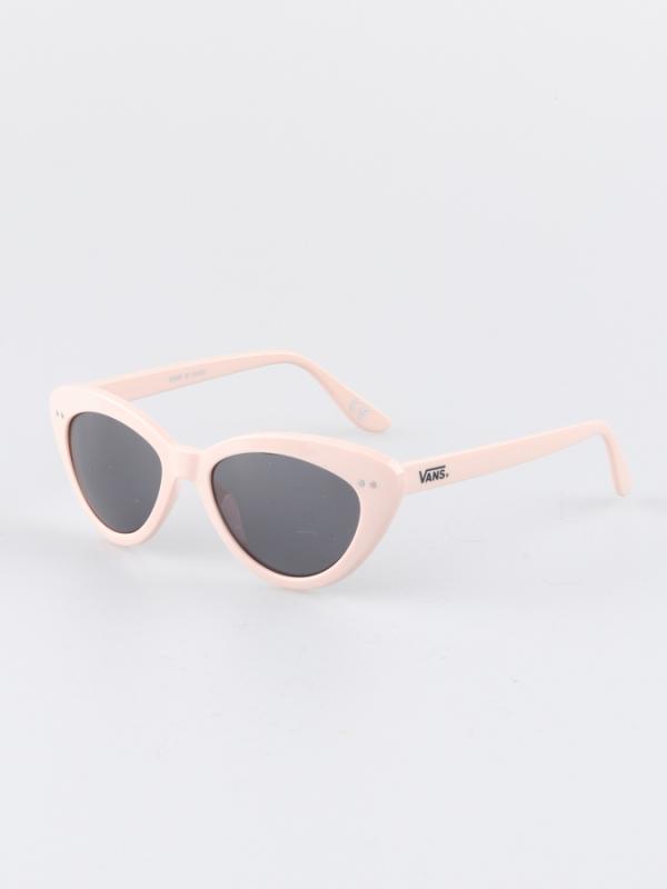 Brýle Vans Wm Wildin\' Sunglasse Spanish Villa Růžová