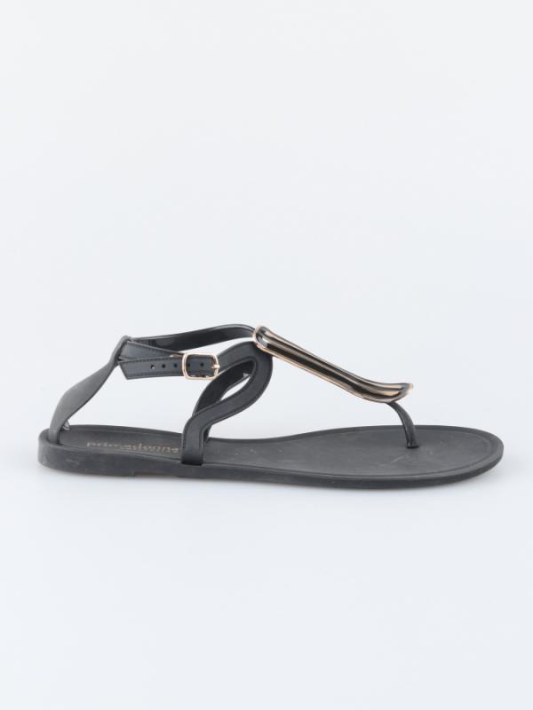 Sandály Primadonna 52322001-NERO Černá