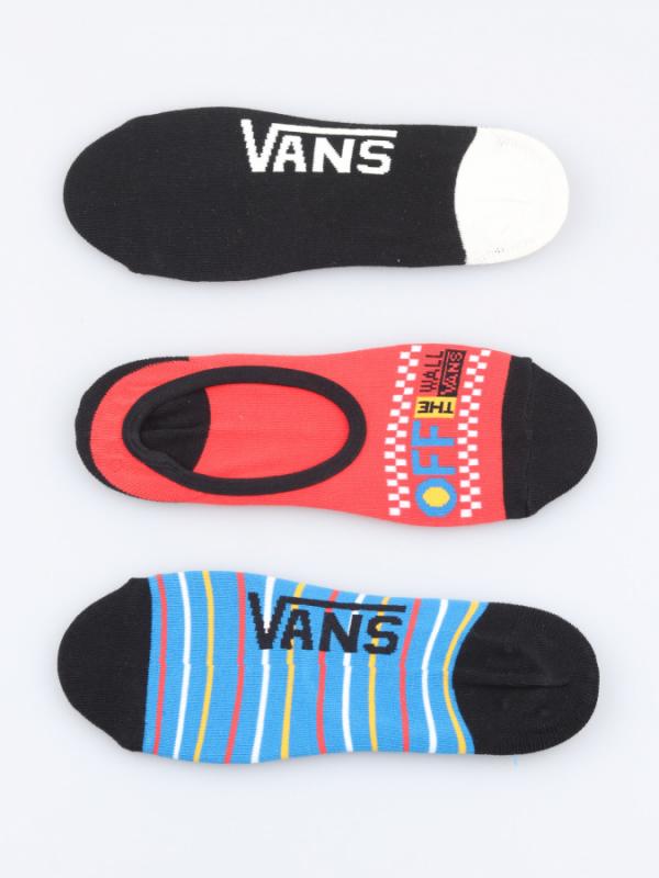 Ponožky Vans Wm Avenue Canoodle 7 Multi Barevná