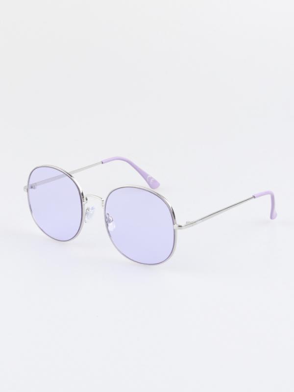 Brýle Vans Wm Daydreamer Sungla Violet Tulip/Silver Barevná