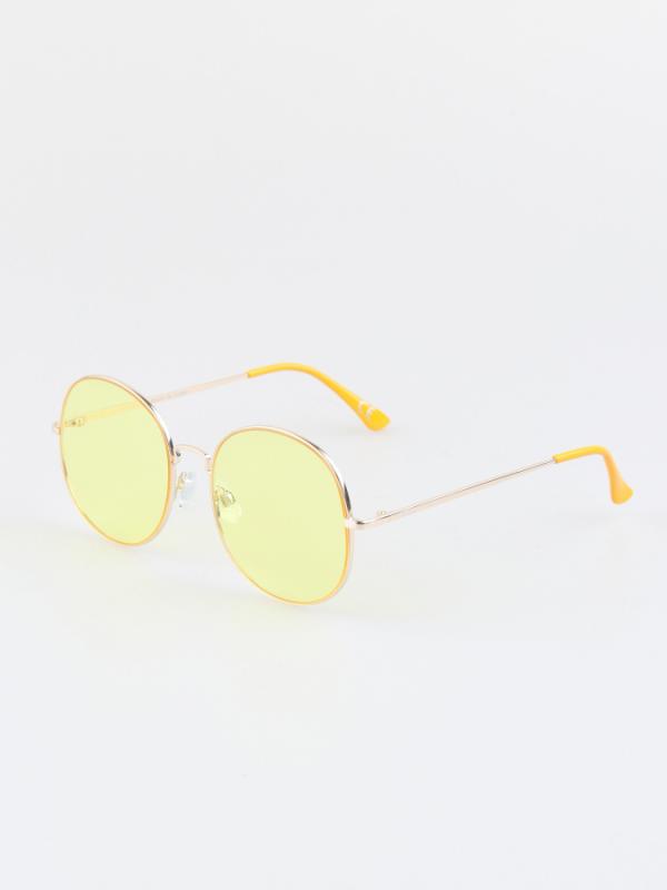 Brýle Vans Wm Daydreamer Sungla Yolk Yellow/Gold Barevná