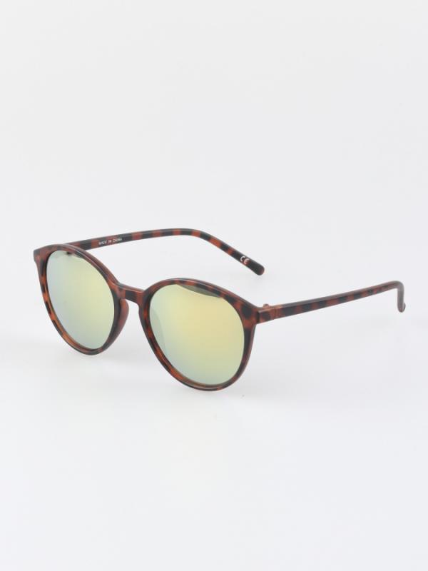 Brýle Vans Wm Early Riser Sungl Matte Tortoise Barevná