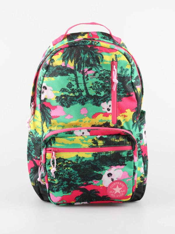 Batoh Converse Go Backpack Barevná