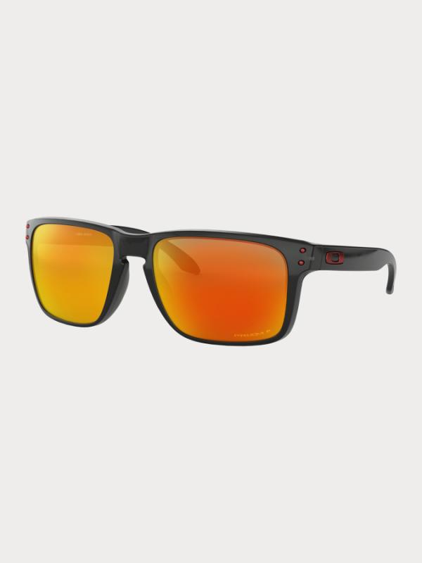 Brýle Oakley Holbrook Xl Black Ink W Prizm Ruby Pol Černá
