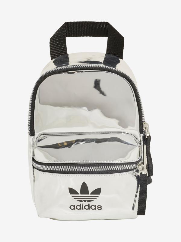 Batoh adidas Originals Bp Mini Pu Bílá