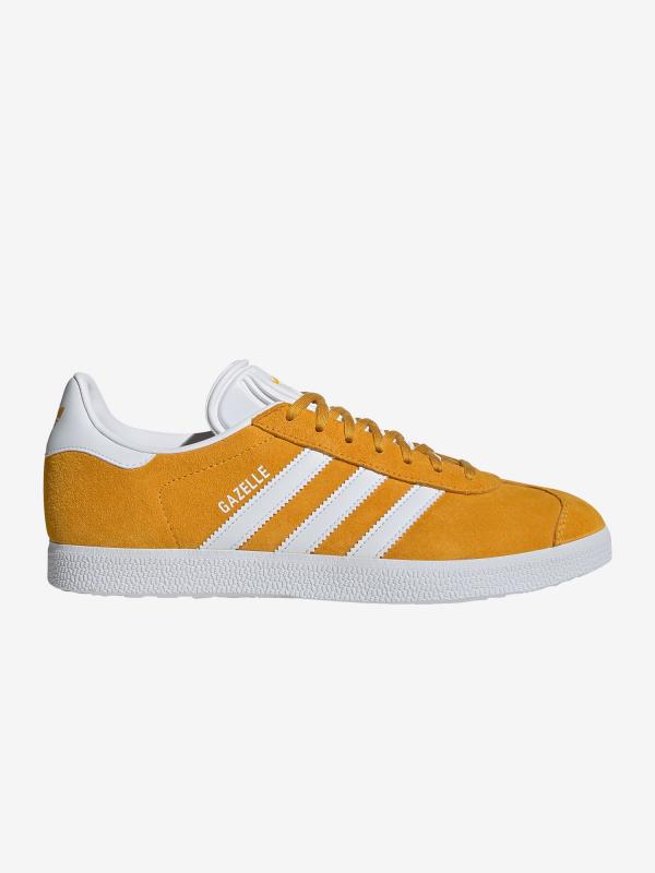 Boty adidas Originals Gazelle Žlutá