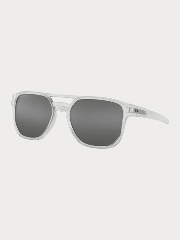 Brýle Oakley Latch Beta Matte Clear W Prizm Black Bílá