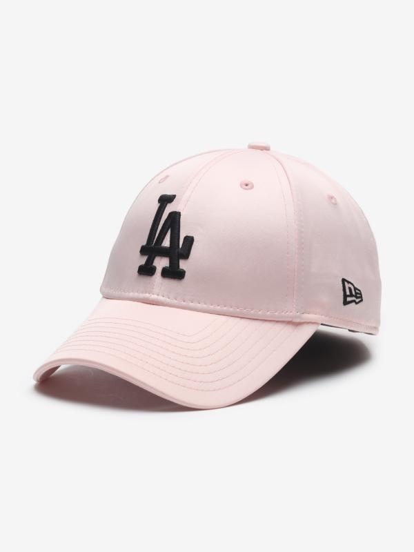 Kšiltovka New Era 940W MLB Satin LOSDOD Růžová