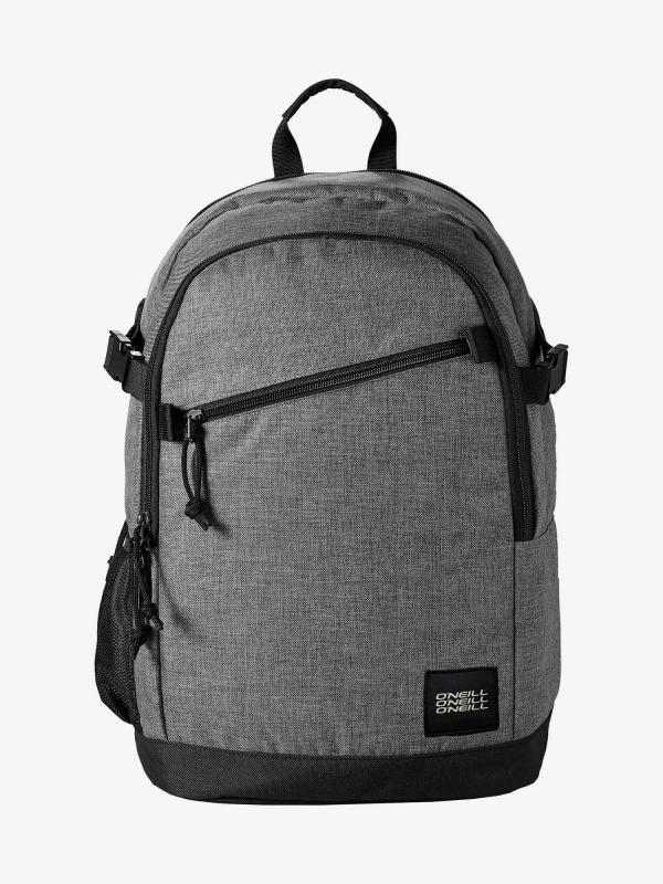 Batoh O´Neill Bm Easy Rider Backpack Šedá