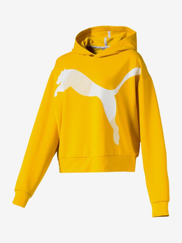 Mikina Puma Modern Sport Hoody Barevná