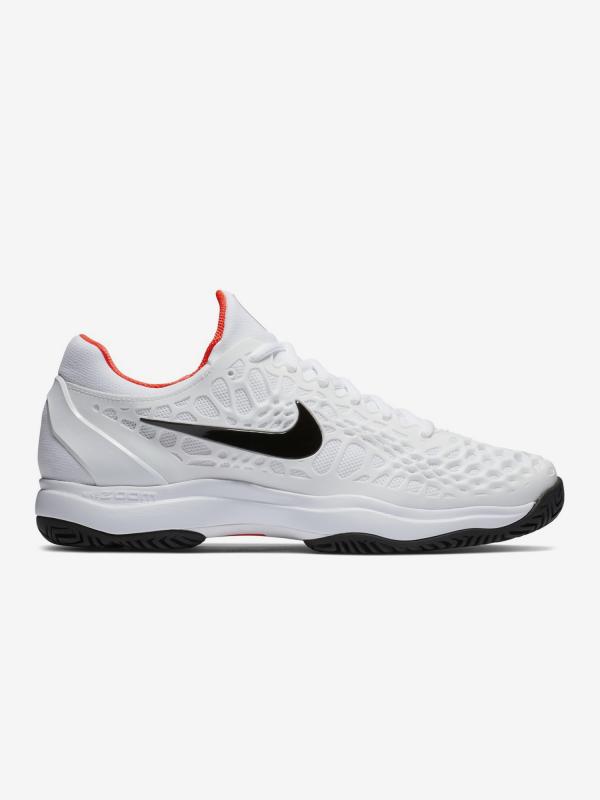 Boty Nike Air Zoom Cage 3 Hc Bílá