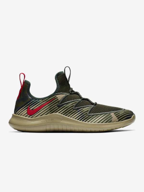 Boty Nike Free Tr Ultra Zelená