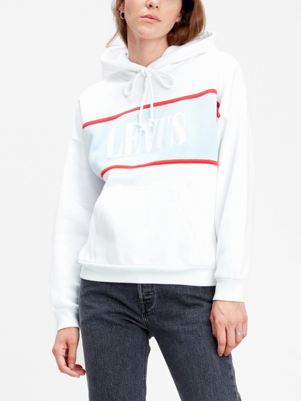 Cameron Mikina Levi's® Bílá