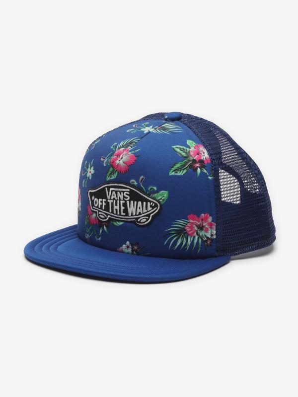 Kšiltovka Vans By Classic Patch Tru Sodalite Blue Modrá