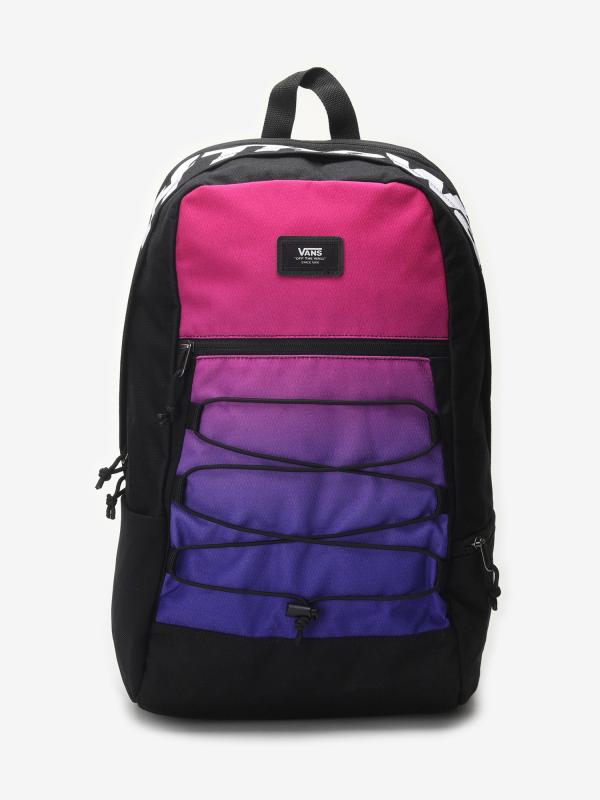 Batoh Vans Mn Snag Plus Backpac Heliotrope/Black Barevná