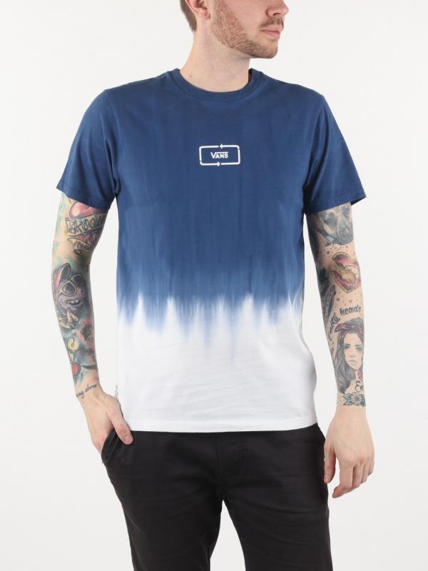 Tričko Vans Mn 2K Dip Dyed S Sodalite Blue Modrá