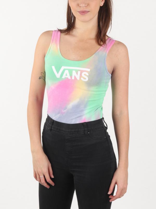 Body Vans Wm Aura Bodysuit Aura Wash Barevná