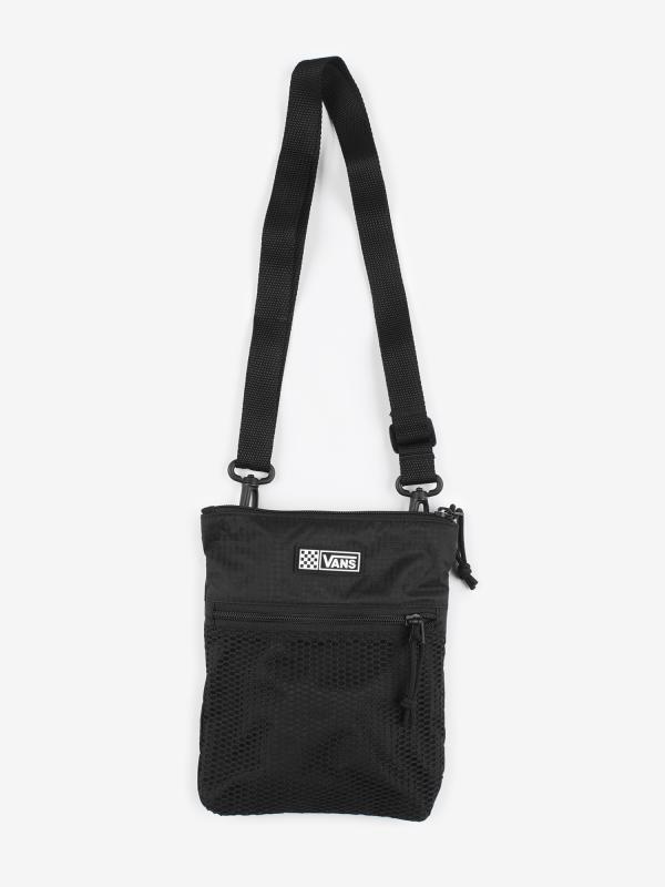 Taška Vans Wm Easy Going Crossb Black Černá