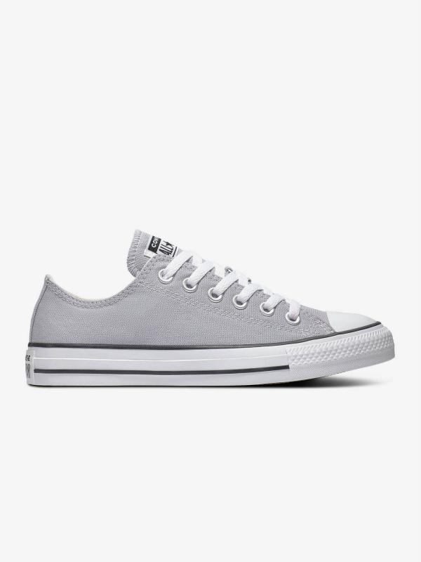 Boty Converse Chuck Taylor All Star Ox Šedá