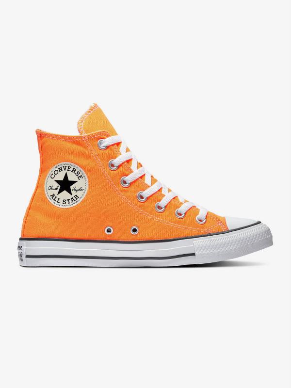 Boty Converse Chuck Taylor All Star Hi Oranžová