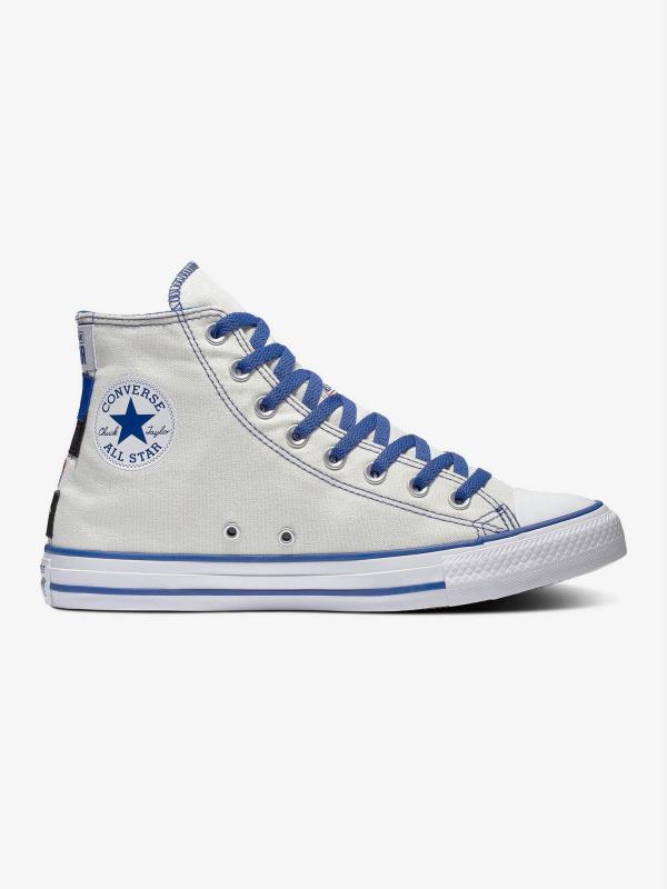 Boty Converse Chuck Taylor All Star Hi Šedá