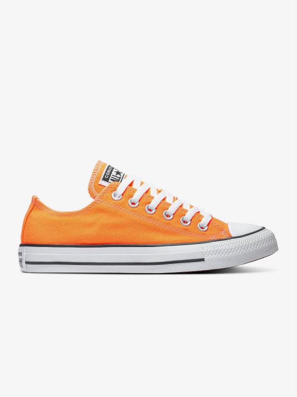 Boty Converse Chuck Taylor All Star Ox Oranžová