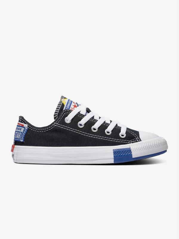 Boty Converse Chuck Taylor All Star Ox Černá