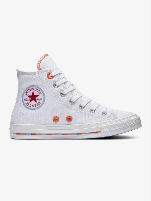 Boty Converse Chuck Taylor All Star Hi Bílá