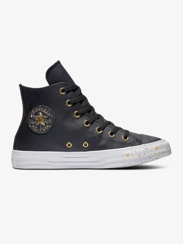 Boty Converse Chuck Taylor All Star Hi Černá