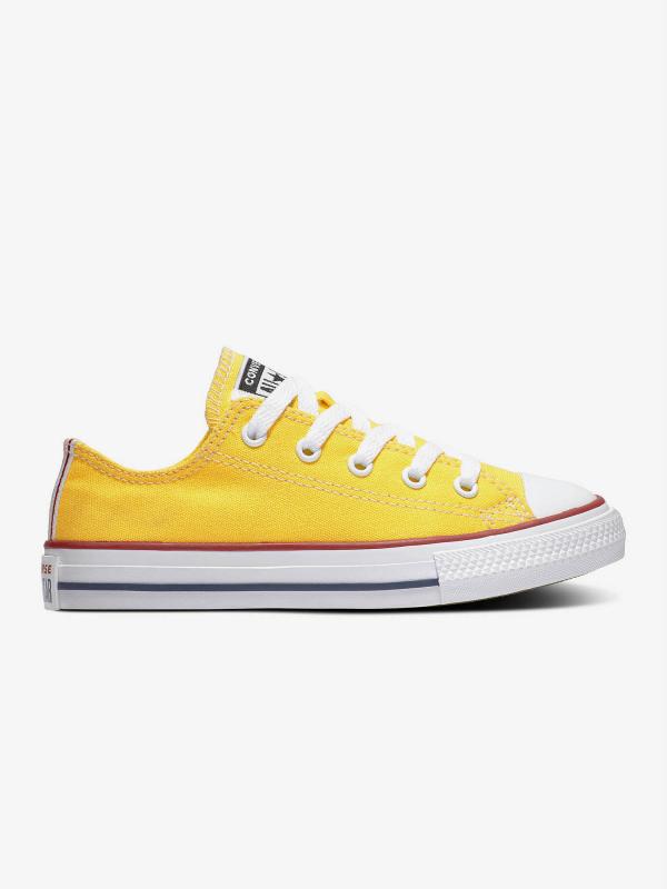 Boty Converse Chuck Taylor All Star Ox Žlutá