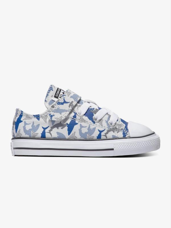 Boty Converse Chuck Taylor All Star 1V Ox Šedá