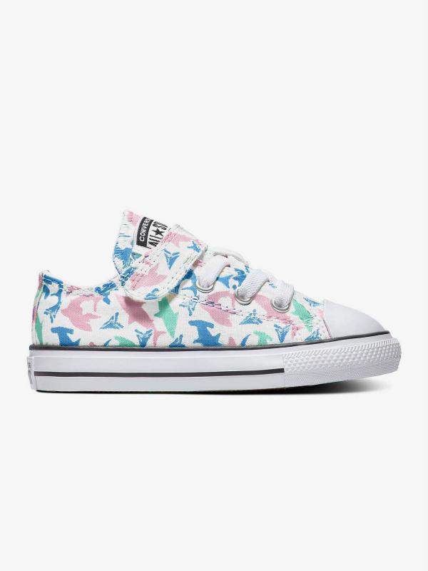Boty Converse Chuck Taylor All Star 1V Ox Bílá