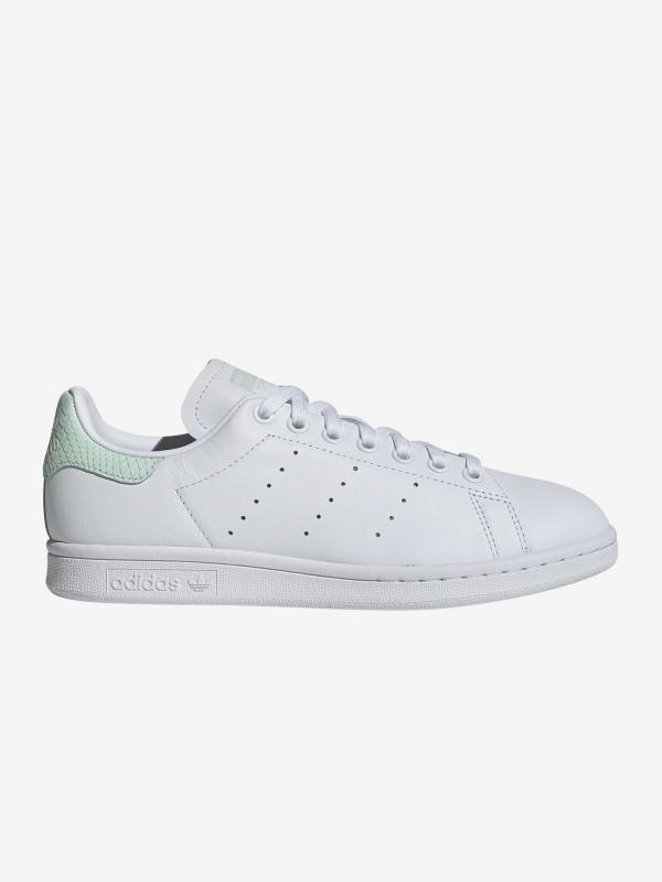 Boty adidas Originals Stan Smith W Bílá