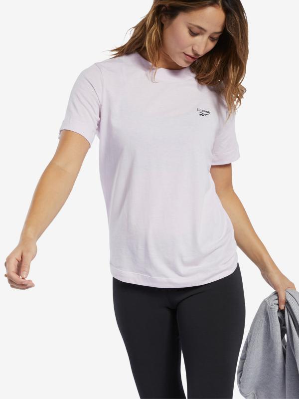 Tričko Reebok Te Easy Tee Bílá