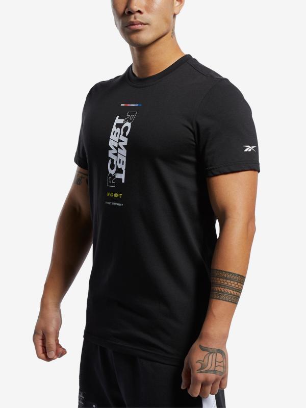 Tričko Reebok Cbt Core Rc Tee Černá