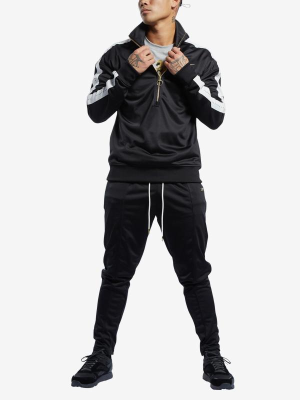 Souprava Reebok Cbt Cmg Track Suit Černá