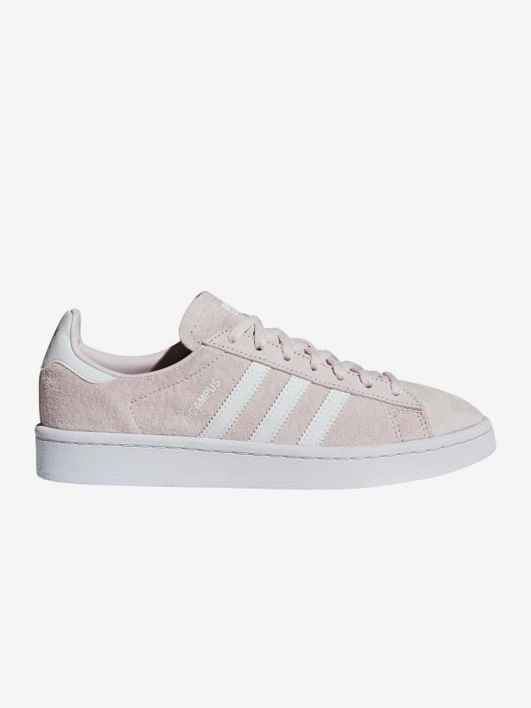 Boty adidas Originals Campus W Růžová