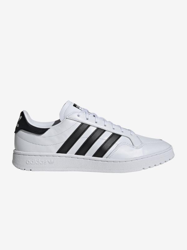 Boty adidas Originals Team Court Bílá