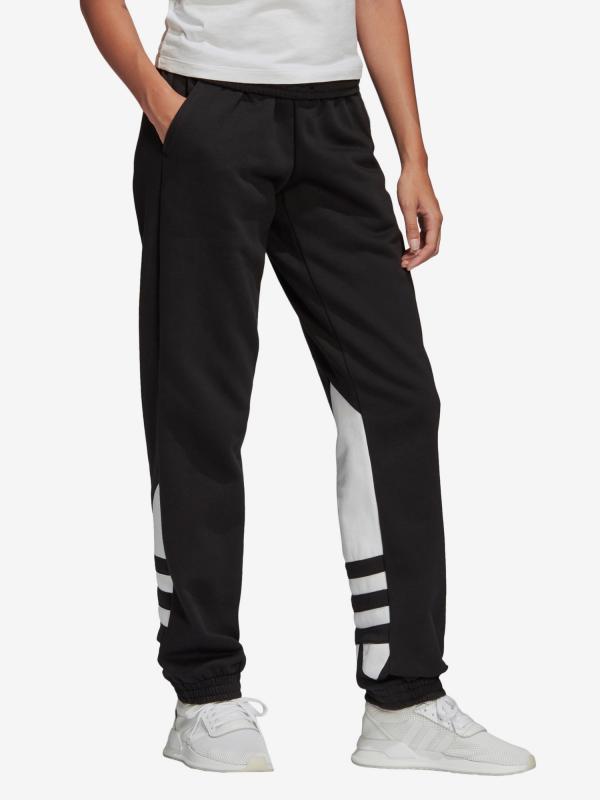 Tepláky adidas Originals Lrg Logo Sweat Černá