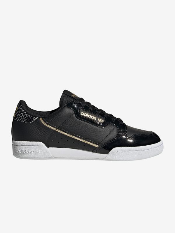 Boty adidas Originals Continental 80 W Černá