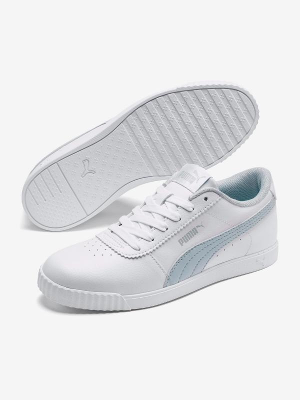 Boty Puma Carina Slim Sl Bílá