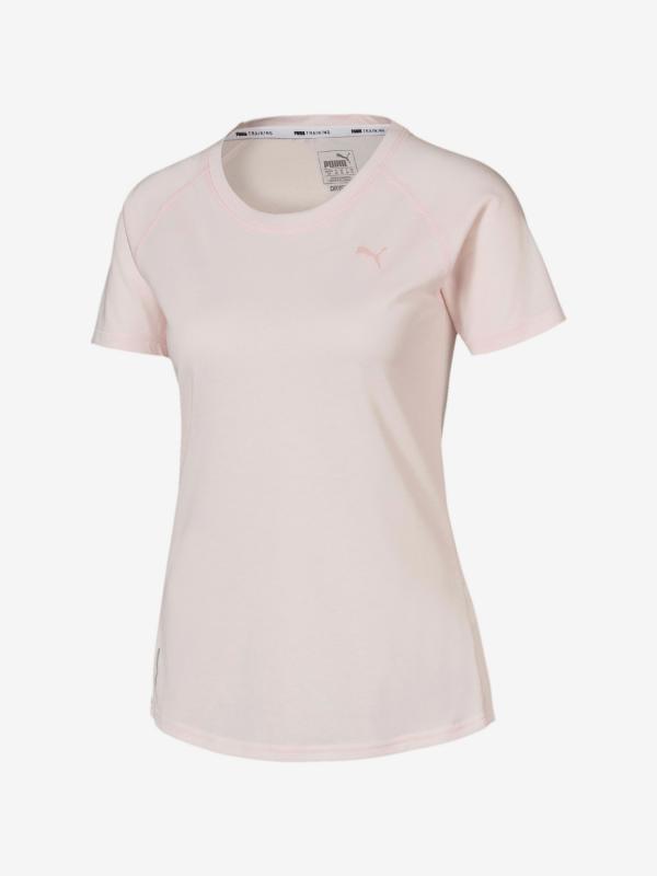 Tričko Puma A.C.E. Raglan Tee Růžová