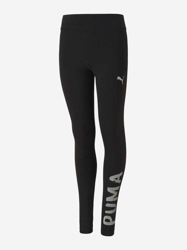Legíny Puma Alpha Leggings Černá
