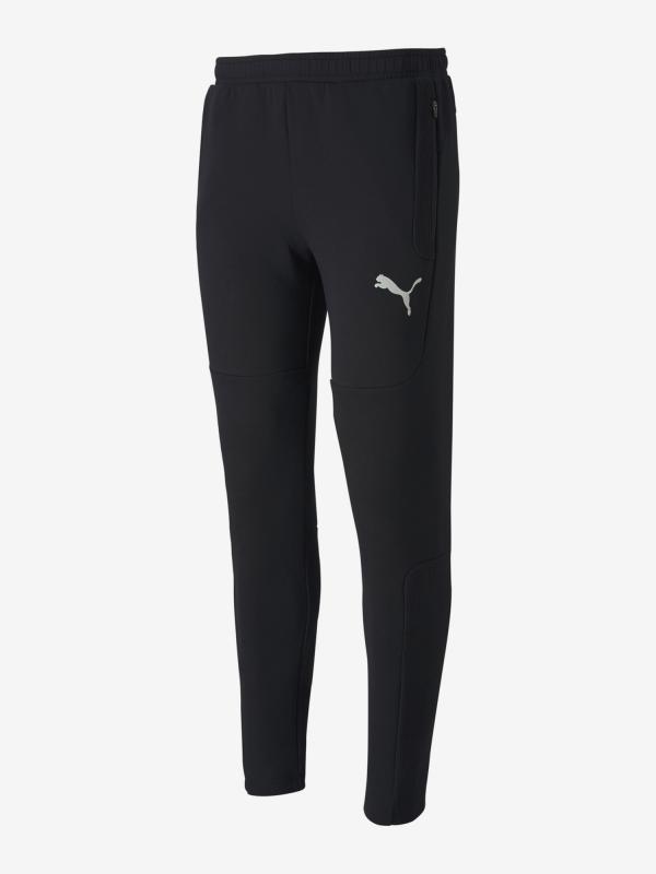 Tepláky Puma Evostripe Pants Černá