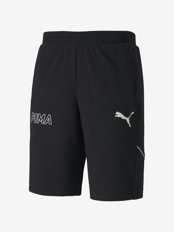 Kraťasy Puma Modern Sports Shorts Černá